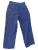 French Air Force Blue Wool M 46 trousers 84L