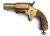 Pistolet lance-fus&eacute;es fran&ccedil;ais en bronze 14-18. G.G &amp; Cie.