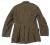 US Coat Wool Serge OD M-1939  Size 37L