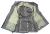US Coat Wool Serge OD M-1939  Size 36R   1942